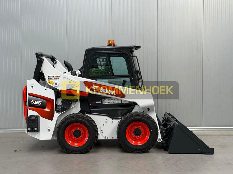 Bobcat S 66 High Flow - شيول صغير: صور 5 Bobcat S 66 High Flow - شيول صغير: صور 5