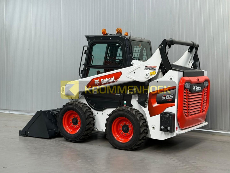 Bobcat S 66 High Flow - شيول صغير: صور 3 Bobcat S 66 High Flow - شيول صغير: صور 3