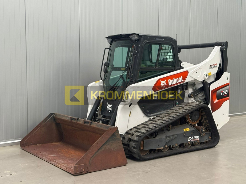 Bobcat T 76 High Flow | A/C - شيول صغير: صور 2 Bobcat T 76 High Flow | A/C - شيول صغير: صور 2