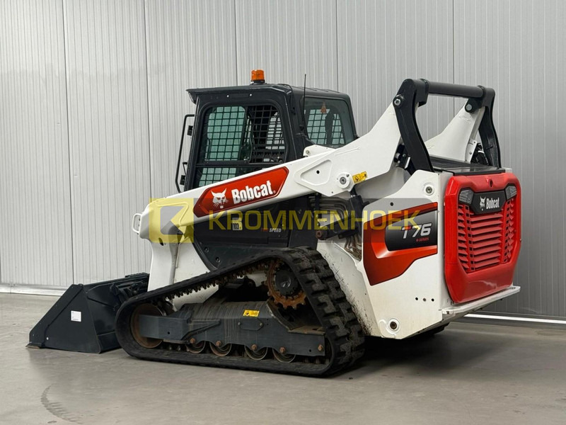 Bobcat T 76 High Flow | A/C - شيول صغير: صور 3 Bobcat T 76 High Flow | A/C - شيول صغير: صور 3