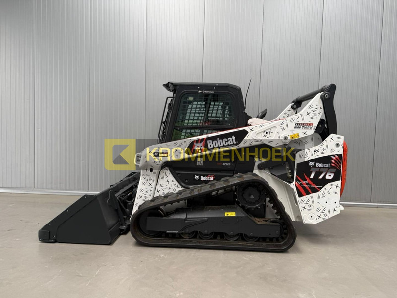 Bobcat T 76 - شيول صغير: صور 2 Bobcat T 76 - شيول صغير: صور 2