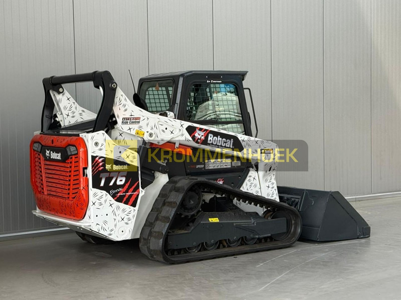 Bobcat T 76 - شيول صغير: صور 4 Bobcat T 76 - شيول صغير: صور 4