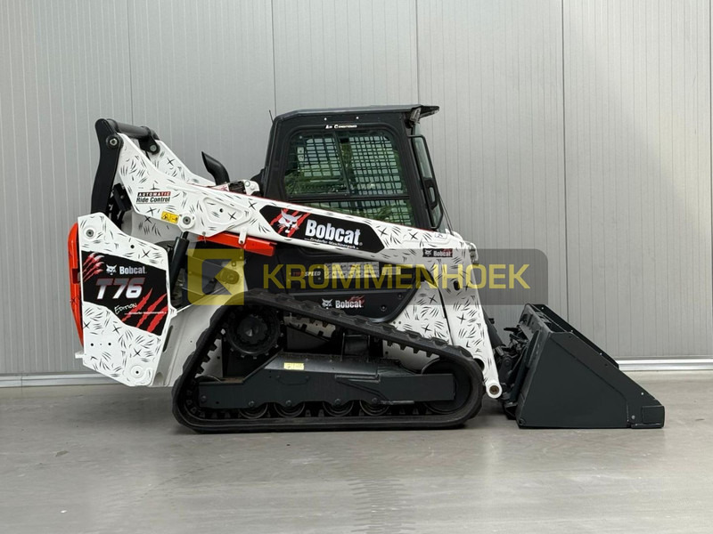 Bobcat T 76 - شيول صغير: صور 5 Bobcat T 76 - شيول صغير: صور 5