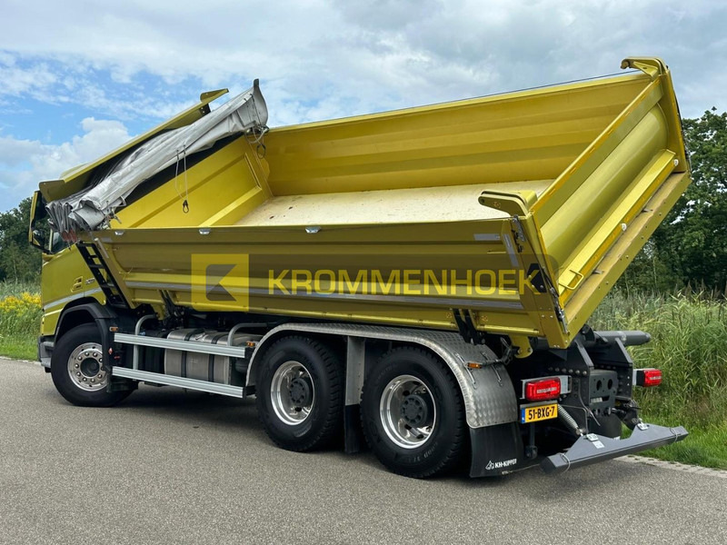 DAF XD 450 FAT Demo | 6x4 | 3 zijdige Kipper - قلابات: صور 5 DAF XD 450 FAT Demo | 6x4 | 3 zijdige Kipper - قلابات: صور 5