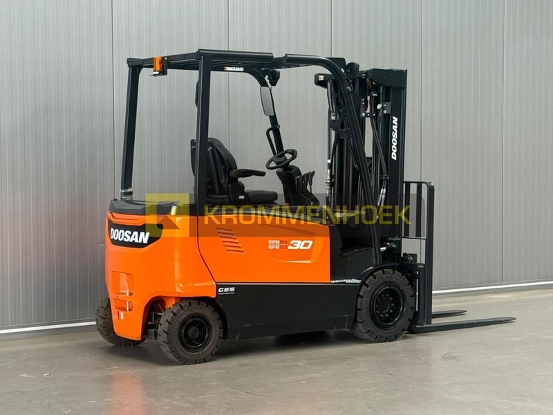 Doosan B 30 X-7 Plus Nieuwe Batterij 2025 ! - رافعة شوكية كهربائية: صور 4 Doosan B 30 X-7 Plus Nieuwe Batterij 2025 ! - رافعة شوكية كهربائية: صور 4