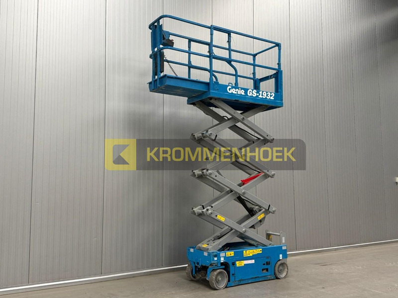 Genie GS 1932 - رافعات مقصية: صور 5 Genie GS 1932 - رافعات مقصية: صور 5