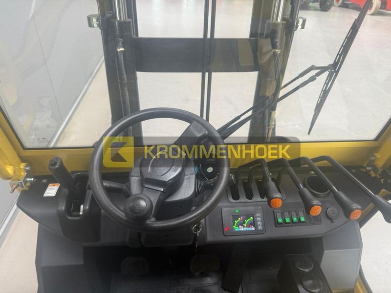 رافعة شوكية تعمل بالغاز جديد Hyster H 5.0 UT Container uitvoering: صور 13
