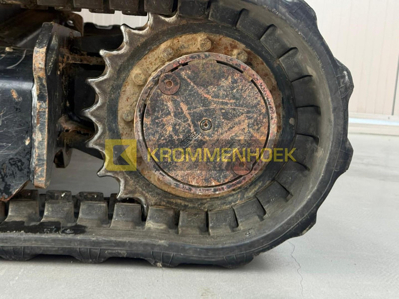 حفارة مصغرة JCB 35Z-1: صور 14 حفارة مصغرة JCB 35Z-1: صور 14