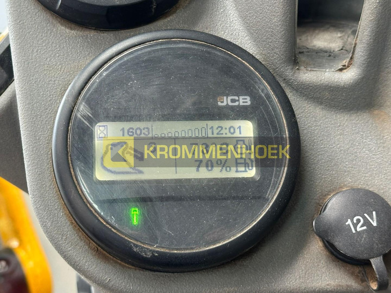 حفارة مصغرة JCB 35Z-1: صور 7 حفارة مصغرة JCB 35Z-1: صور 7