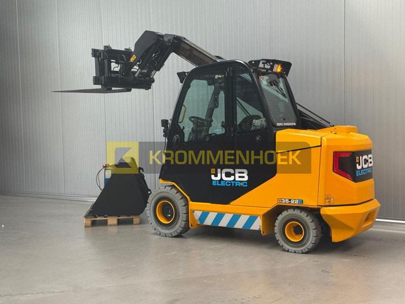 JCB TLT 35-22E Demo - رافعة تلسكوبية: صور 3 JCB TLT 35-22E Demo - رافعة تلسكوبية: صور 3