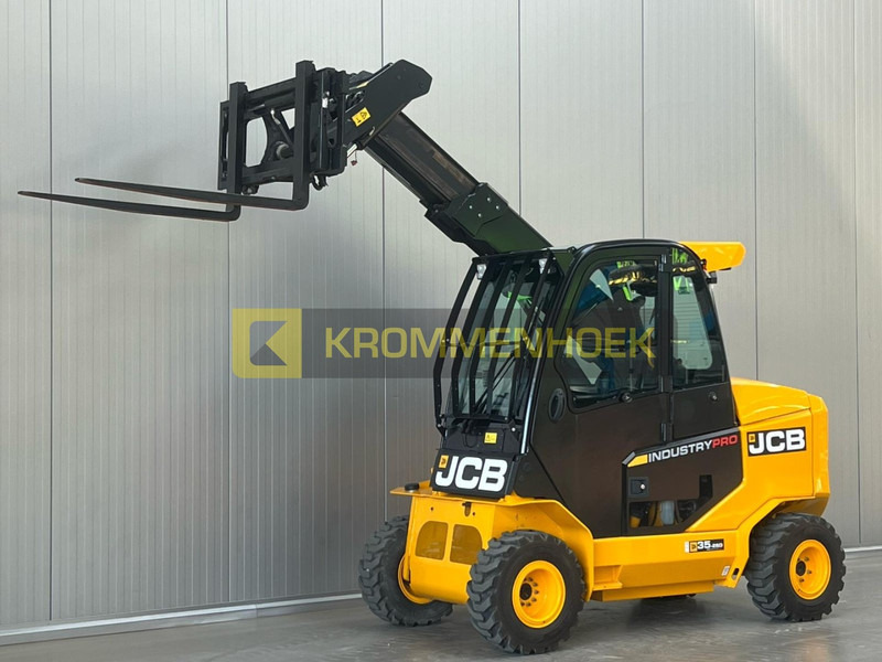 JCB TLT 35-26 D 4x4 - رافعة تلسكوبية: صور 2 JCB TLT 35-26 D 4x4 - رافعة تلسكوبية: صور 2