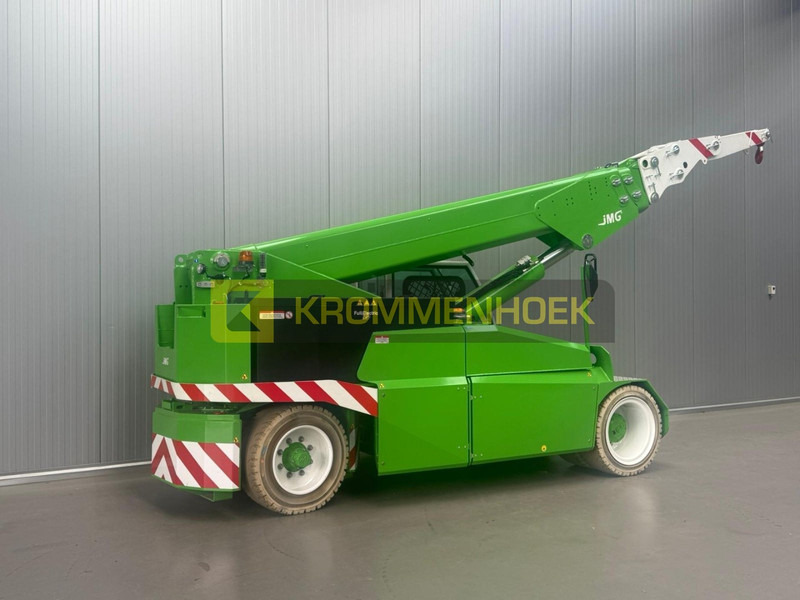 JMG MC 160 Demo - رافعة عنكبوتية: صور 4 JMG MC 160 Demo - رافعة عنكبوتية: صور 4