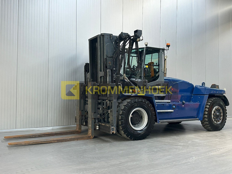 Kalmar DCG 180-12 - رافعة شوكية ديزل: صور 2 Kalmar DCG 180-12 - رافعة شوكية ديزل: صور 2