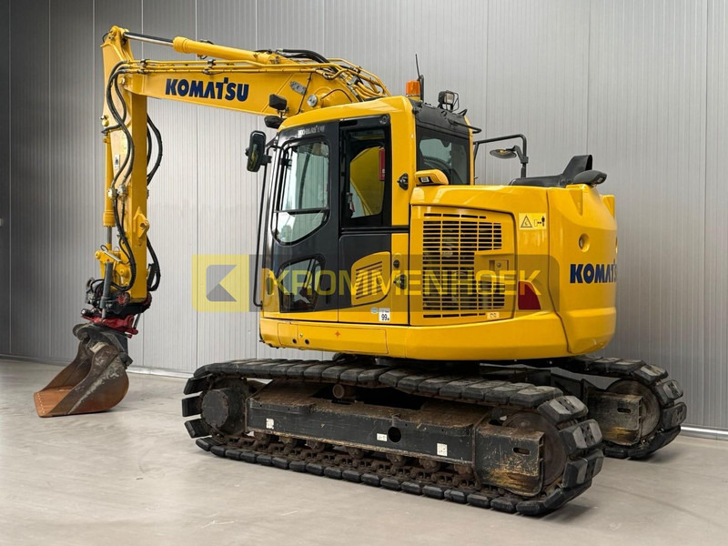 Komatsu PC 138 US-11 Rototilt - حفارات زحافة: صور 3 Komatsu PC 138 US-11 Rototilt - حفارات زحافة: صور 3