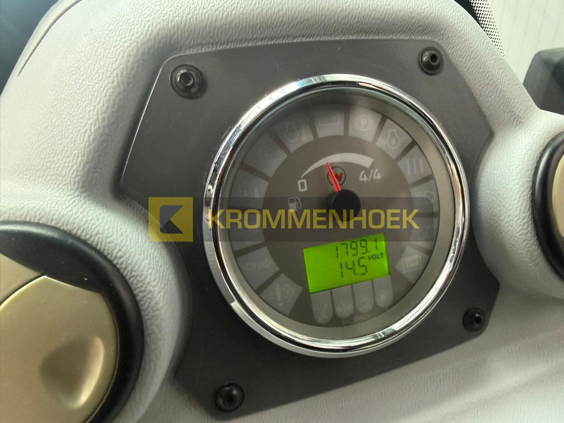 تأجير Kramer 5065 Kramer 5065: صور 7 تأجير Kramer 5065 Kramer 5065: صور 7