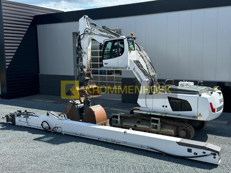 Liebherr R 946 LC Cosben 27 Meter Telescooparm - حفارة: صور 4 Liebherr R 946 LC Cosben 27 Meter Telescooparm - حفارة: صور 4