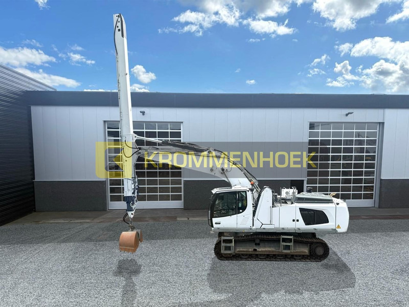 Liebherr R 946 LC Cosben 27 Meter Telescooparm - حفارة: صور 2 Liebherr R 946 LC Cosben 27 Meter Telescooparm - حفارة: صور 2