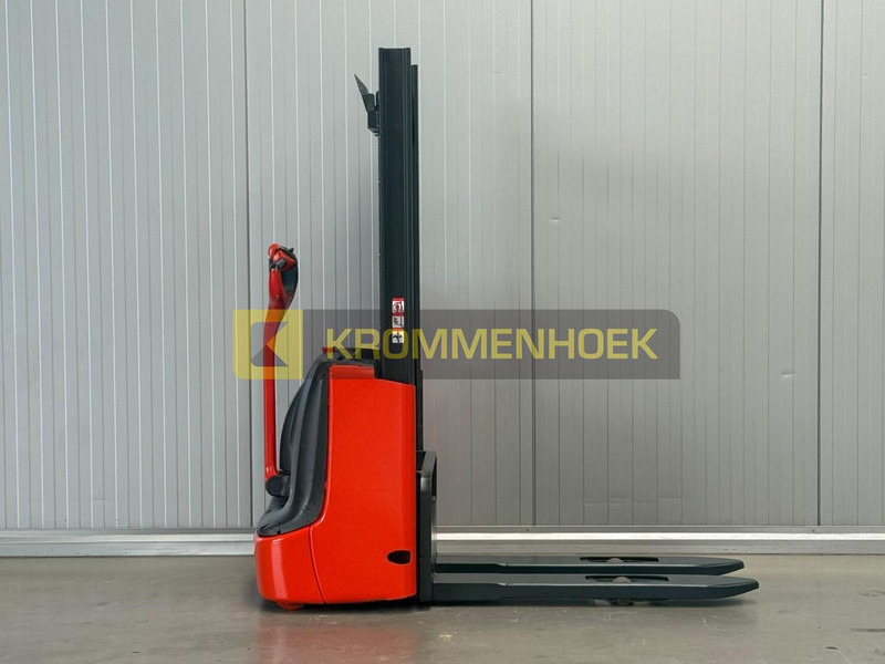 Linde L 10 - معدات تكديس: صور 5 Linde L 10 - معدات تكديس: صور 5