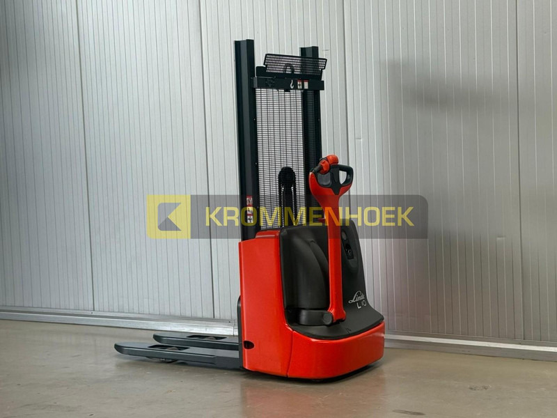Linde L 10 - معدات تكديس: صور 3 Linde L 10 - معدات تكديس: صور 3