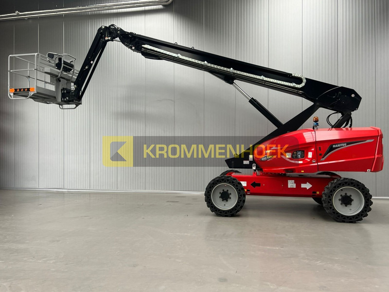 Manitou 220 TJ+ - رافعات سلة تلسكوبية: صور 1 Manitou 220 TJ+ - رافعات سلة تلسكوبية: صور 1