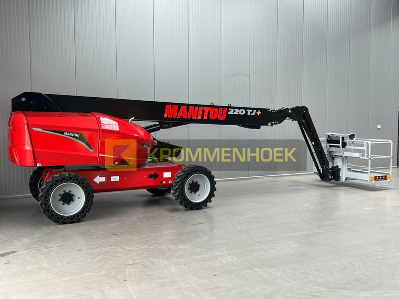 Manitou 220 TJ+ - رافعات سلة تلسكوبية: صور 4 Manitou 220 TJ+ - رافعات سلة تلسكوبية: صور 4
