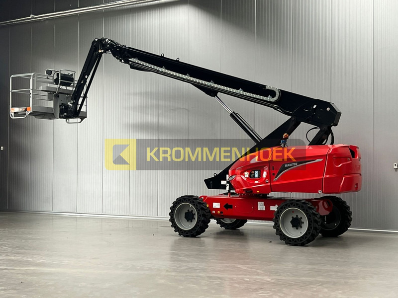 Manitou 220 TJ+ - رافعات سلة تلسكوبية: صور 3 Manitou 220 TJ+ - رافعات سلة تلسكوبية: صور 3