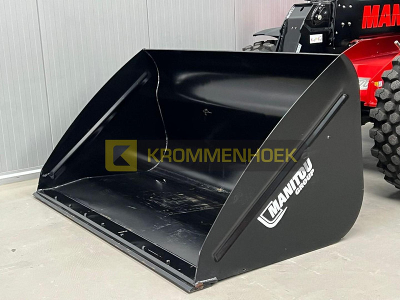 Manitou CBA 2500 - بكت: صور 1 Manitou CBA 2500 - بكت: صور 1