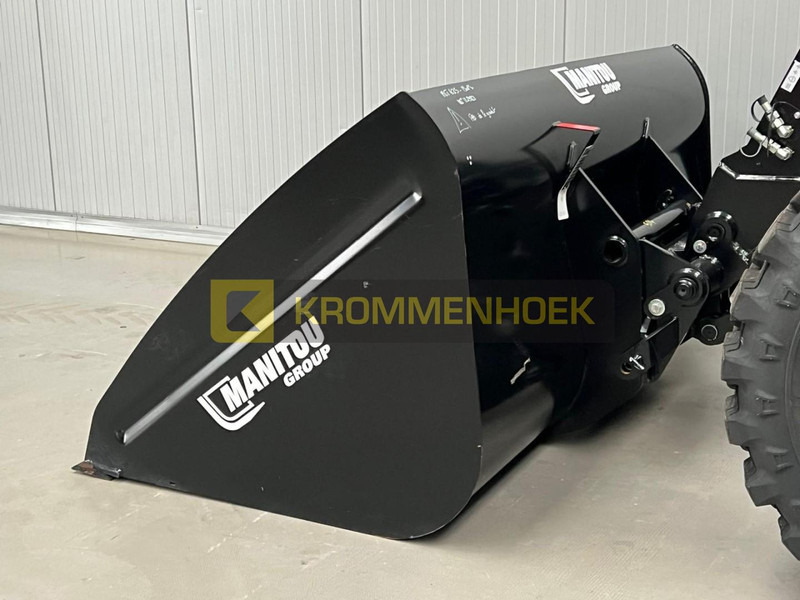 Manitou CBA 2500 - بكت: صور 3 Manitou CBA 2500 - بكت: صور 3
