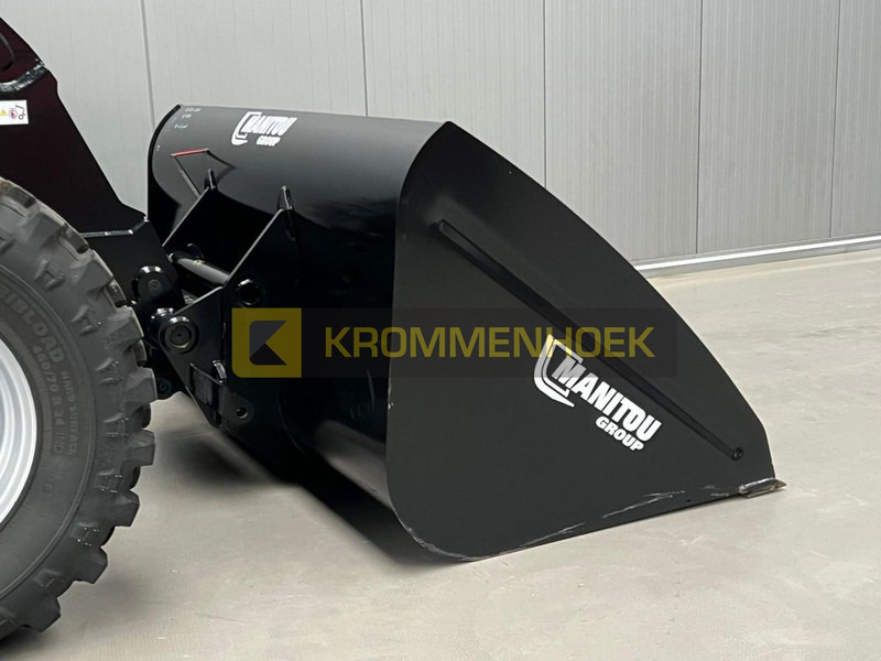 Manitou CBA 2500 - بكت: صور 4 Manitou CBA 2500 - بكت: صور 4