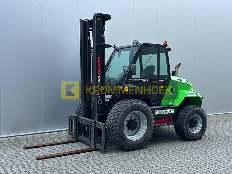 Manitou M30-4 - شاحنات الطرق الوعرة: صور 2 Manitou M30-4 - شاحنات الطرق الوعرة: صور 2