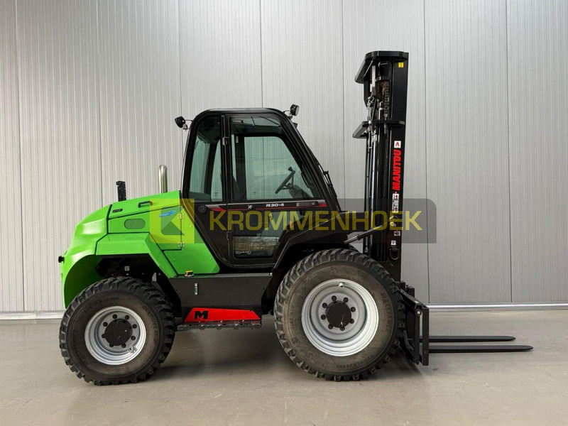Manitou M30-4 - شاحنات الطرق الوعرة: صور 5 Manitou M30-4 - شاحنات الطرق الوعرة: صور 5