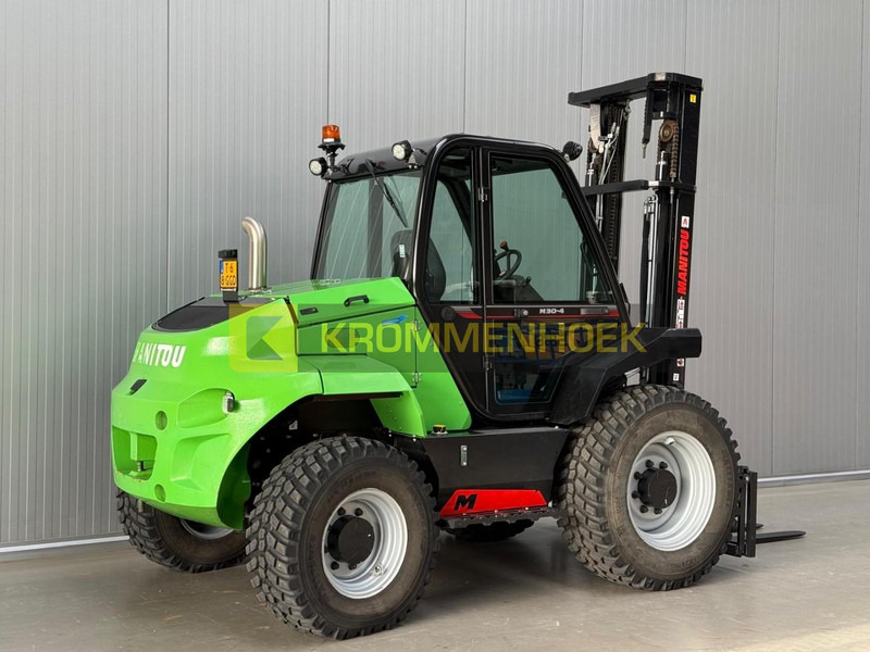 Manitou M30-4 - شاحنات الطرق الوعرة: صور 4 Manitou M30-4 - شاحنات الطرق الوعرة: صور 4