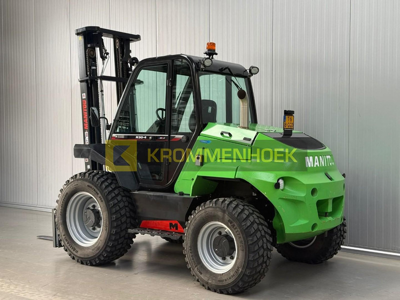 Manitou M30-4 - شاحنات الطرق الوعرة: صور 3 Manitou M30-4 - شاحنات الطرق الوعرة: صور 3