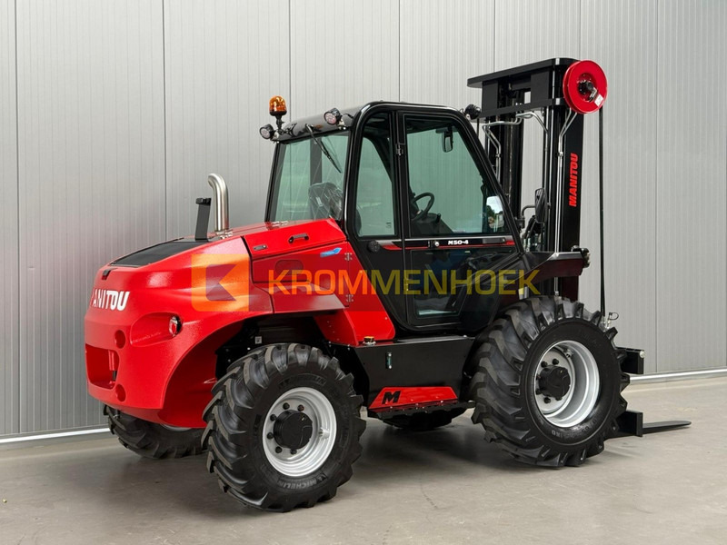 Manitou M50-4 D ST5 S1 EU - رافعة شوكية ديزل: صور 4 Manitou M50-4 D ST5 S1 EU - رافعة شوكية ديزل: صور 4
