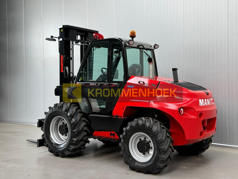 Manitou M50-4 D ST5 S1 EU - رافعة شوكية ديزل: صور 3 Manitou M50-4 D ST5 S1 EU - رافعة شوكية ديزل: صور 3