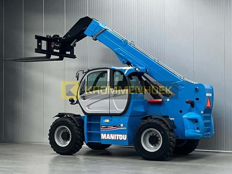 Manitou MHT 10130 - رافعة تلسكوبية: صور 3 Manitou MHT 10130 - رافعة تلسكوبية: صور 3