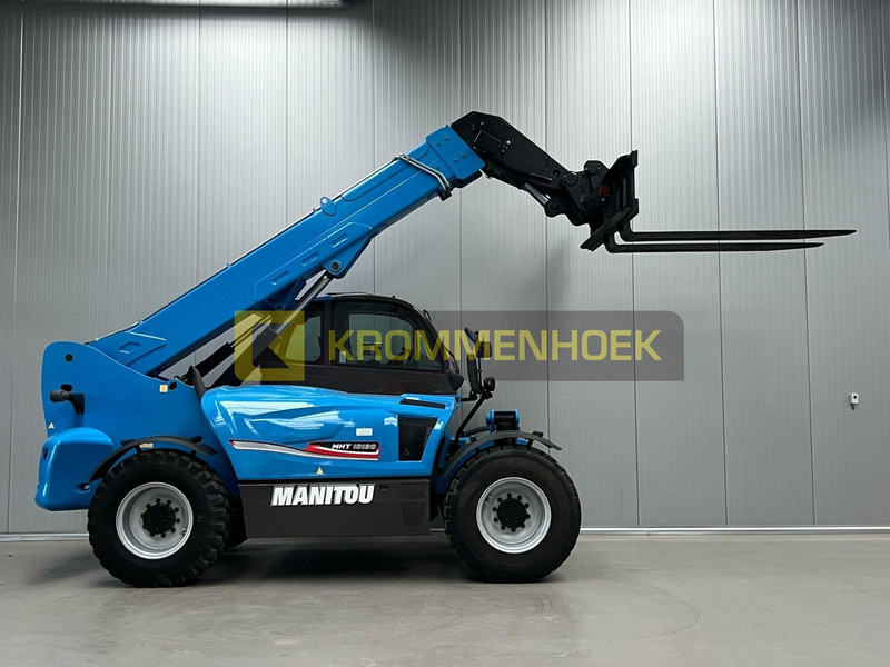 Manitou MHT 10130 - رافعة تلسكوبية: صور 5 Manitou MHT 10130 - رافعة تلسكوبية: صور 5