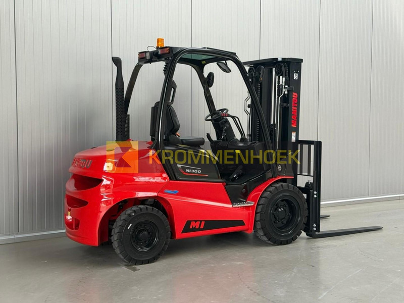 Manitou MI 30 D - رافعة شوكية ديزل: صور 4 Manitou MI 30 D - رافعة شوكية ديزل: صور 4