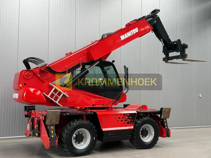 Manitou MRT 1840 Easy - رافعة تلسكوبية: صور 4 Manitou MRT 1840 Easy - رافعة تلسكوبية: صور 4