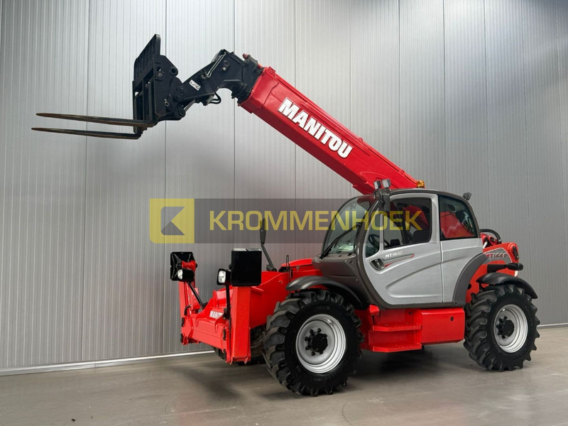 Manitou MT 1440 Easy 75D ST3B - رافعة تلسكوبية: صور 2 Manitou MT 1440 Easy 75D ST3B - رافعة تلسكوبية: صور 2