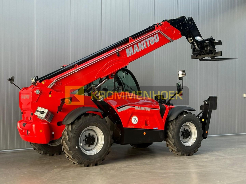 Manitou MT 1840 100D ST5 S1 - رافعة تلسكوبية: صور 4 Manitou MT 1840 100D ST5 S1 - رافعة تلسكوبية: صور 4