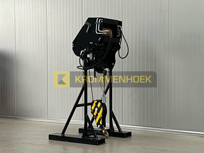 Manitou W7200/36M - Vario Vario lier voor MRT3570 - وینچ - رافعة تلسكوبية: صور 3 Manitou W7200/36M - Vario Vario lier voor MRT3570 - وینچ - رافعة تلسكوبية: صور 3