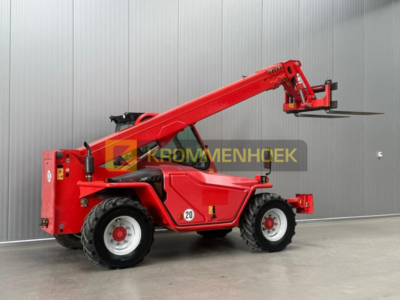Merlo P 38.13 - رافعة تلسكوبية: صور 4 Merlo P 38.13 - رافعة تلسكوبية: صور 4