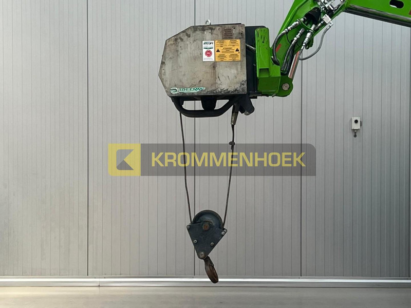 Merlo VZ 4 T - رافعة تلسكوبية: صور 2 Merlo VZ 4 T - رافعة تلسكوبية: صور 2