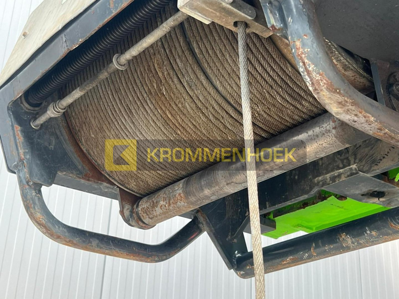 Merlo VZ 4 T - رافعة تلسكوبية: صور 4 Merlo VZ 4 T - رافعة تلسكوبية: صور 4