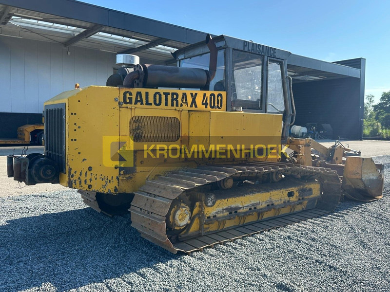 Plaisance GALOTRAX 400 - ماكينات قطع الحشائش الغابات: صور 4 Plaisance GALOTRAX 400 - ماكينات قطع الحشائش الغابات: صور 4
