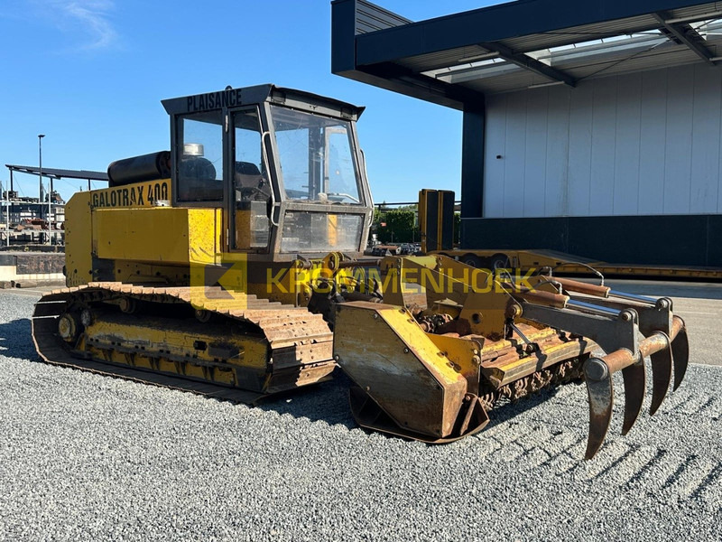 Plaisance GALOTRAX 400 - ماكينات قطع الحشائش الغابات: صور 5 Plaisance GALOTRAX 400 - ماكينات قطع الحشائش الغابات: صور 5