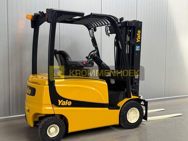 Yale ERP 25 VL - رافعة شوكية كهربائية: صور 4 Yale ERP 25 VL - رافعة شوكية كهربائية: صور 4
