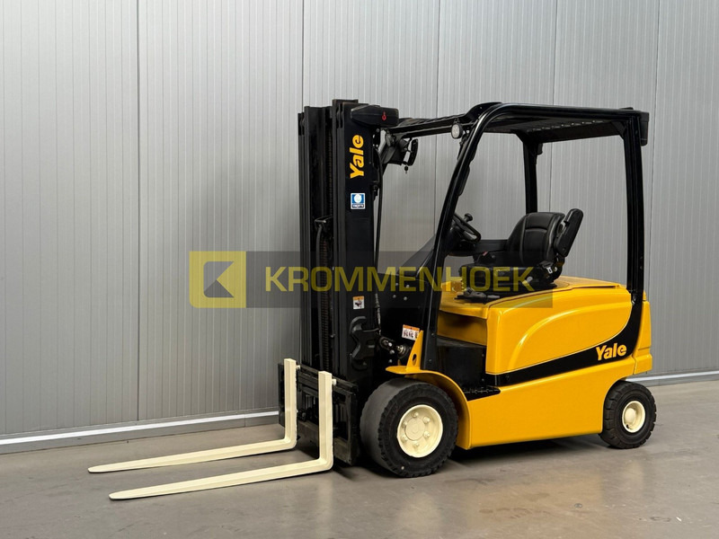Yale ERP 25 VL - رافعة شوكية كهربائية: صور 2 Yale ERP 25 VL - رافعة شوكية كهربائية: صور 2