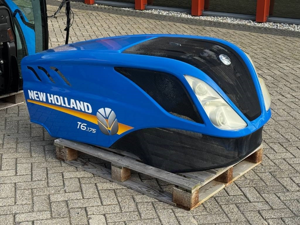 CNH Maxxum / PUMA / T6 / T7 - الكبائن - الآلات والماكينات الزراعية: صور 5 CNH Maxxum / PUMA / T6 / T7 - الكبائن - الآلات والماكينات الزراعية: صور 5